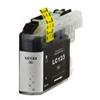 CARTUCCIA COMPATIBILE BROTHER LC121XL LC123XL NERO